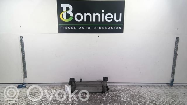 KIA Soul Radiador intercooler 