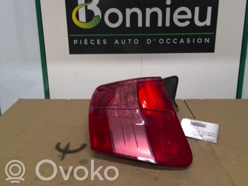 Citroen C5 Rear/tail lights 