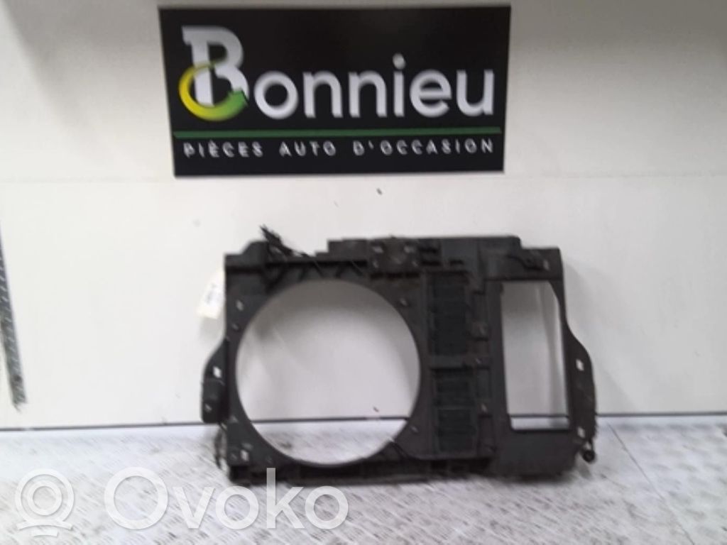 Citroen C5 Top upper radiator support slam panel 