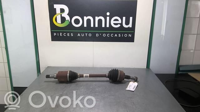 Ford Focus Priekšējā pusass 