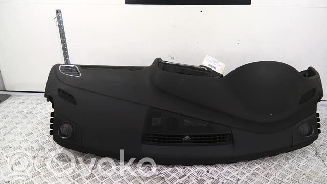 Audi A4 S4 B8 8K Kojelauta 