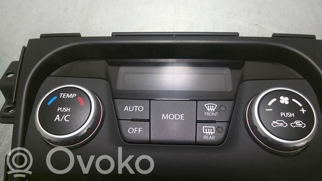 Suzuki SX4 Panel klimatyzacji 