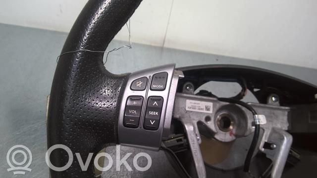 Suzuki SX4 Ohjauspyörä 