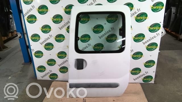 Renault Kangoo I Puerta trasera 
