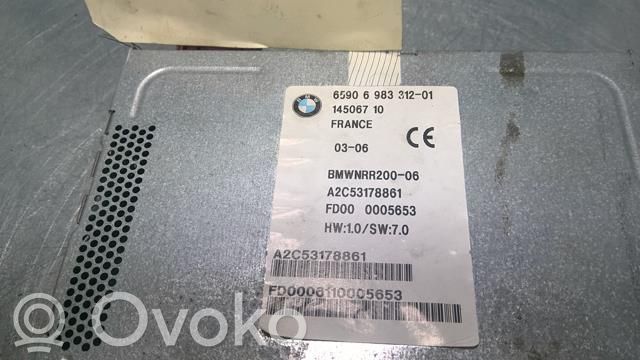 Mini One - Cooper R50 - 53 Changeur CD / DVD 