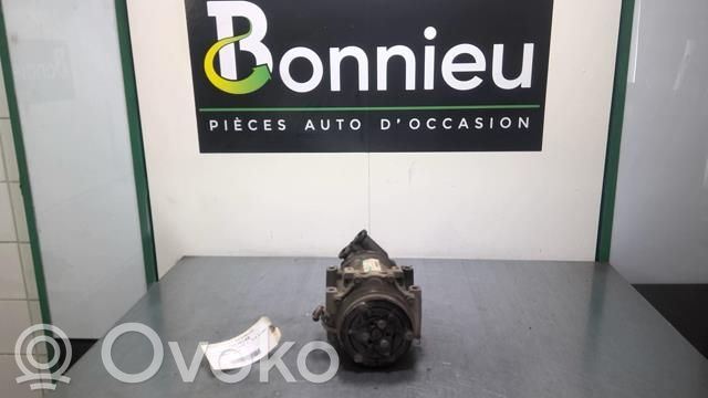 Fiat Ducato Compresor (pompă) aer condiționat (A/C) 
