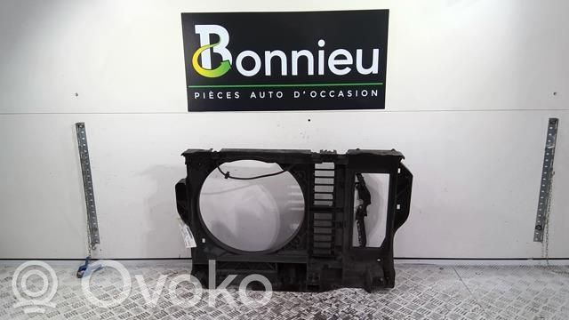 Citroen C5 Top upper radiator support slam panel 