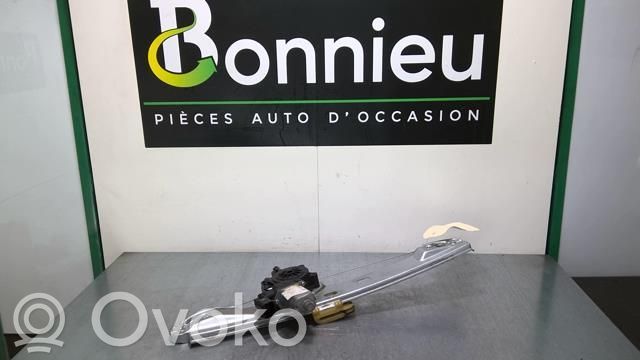 Ford Grand C-MAX Asa reguladora de la puerta trasera 