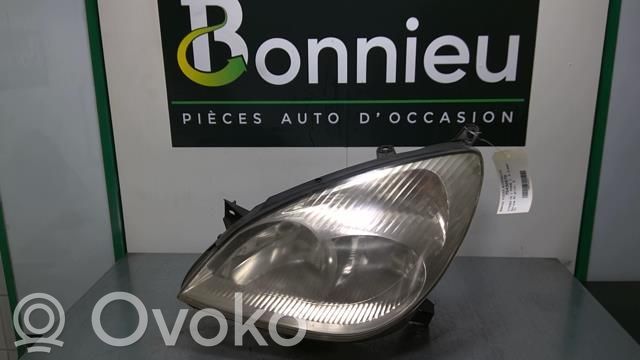Citroen C5 Scheinwerfer 