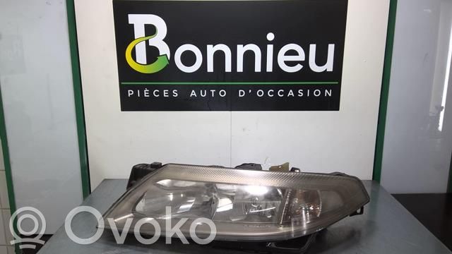 Renault Laguna II Headlight/headlamp 