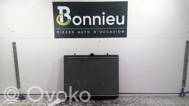 Citroen DS4 Coolant radiator 