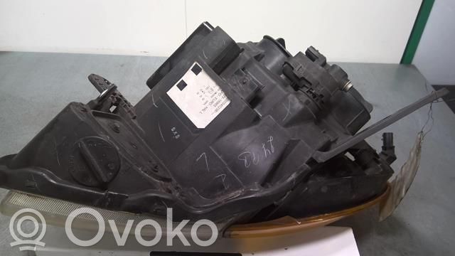 Renault Modus Headlight/headlamp 