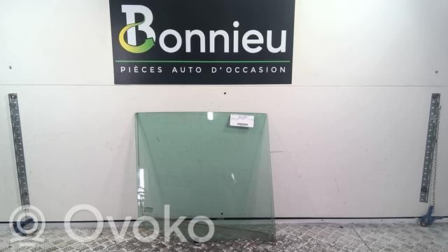 Renault Modus Luna de la puerta trasera 