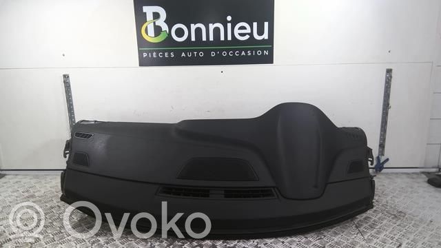 Renault Megane IV Panel de instrumentos 