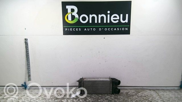Citroen DS3 Радиатор интеркулера 