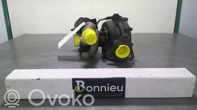 Opel Meriva A Turbo 