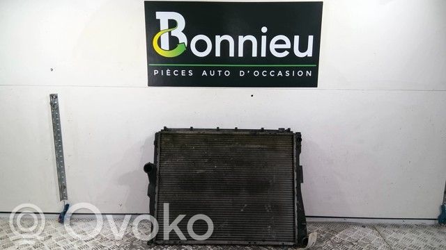 BMW 3 E46 Coolant radiator 
