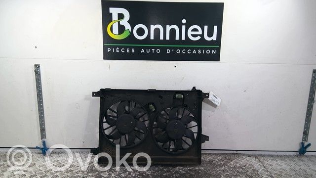 Alfa Romeo 159 Electric radiator cooling fan 