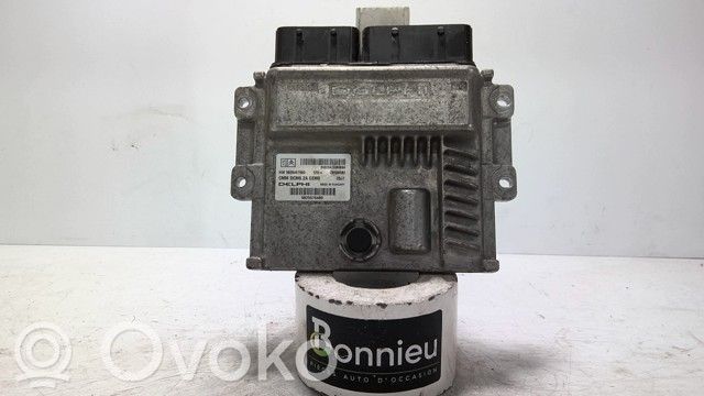 Citroen C4 II Picasso Engine control unit/module 
