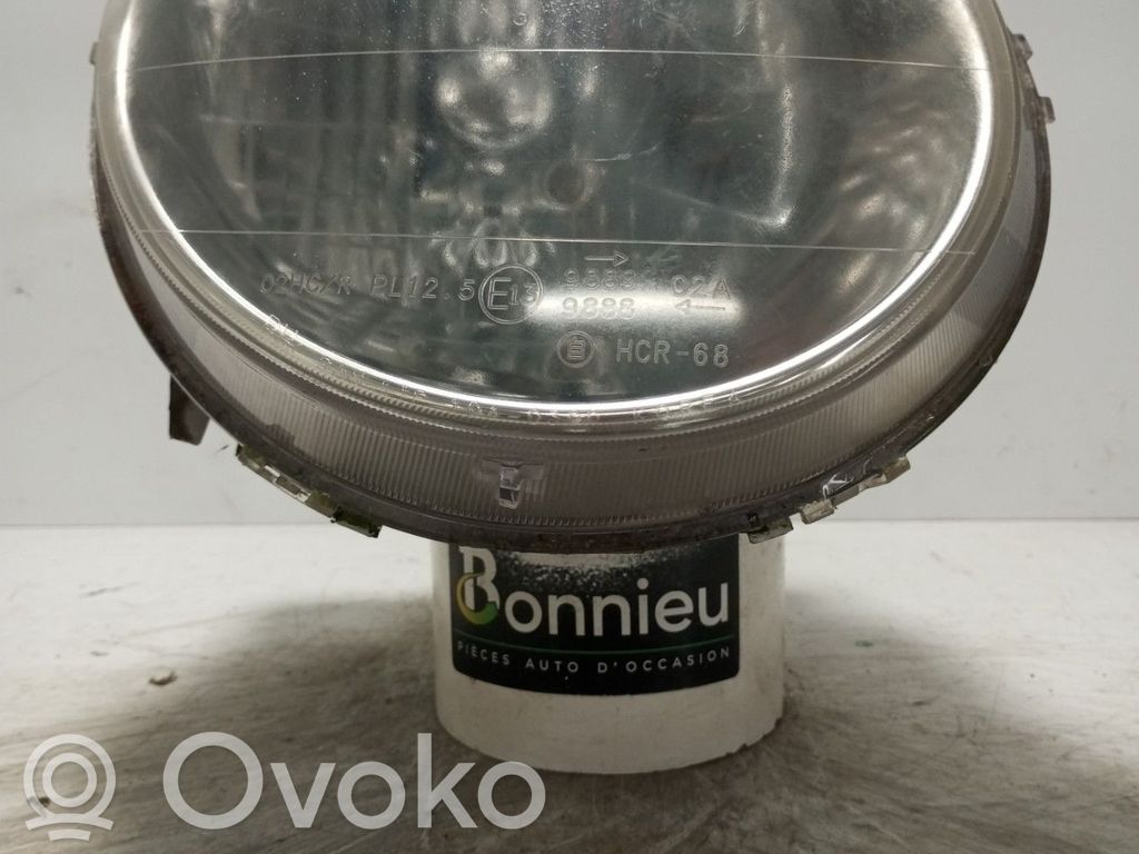 Daewoo Matiz Headlight/headlamp 