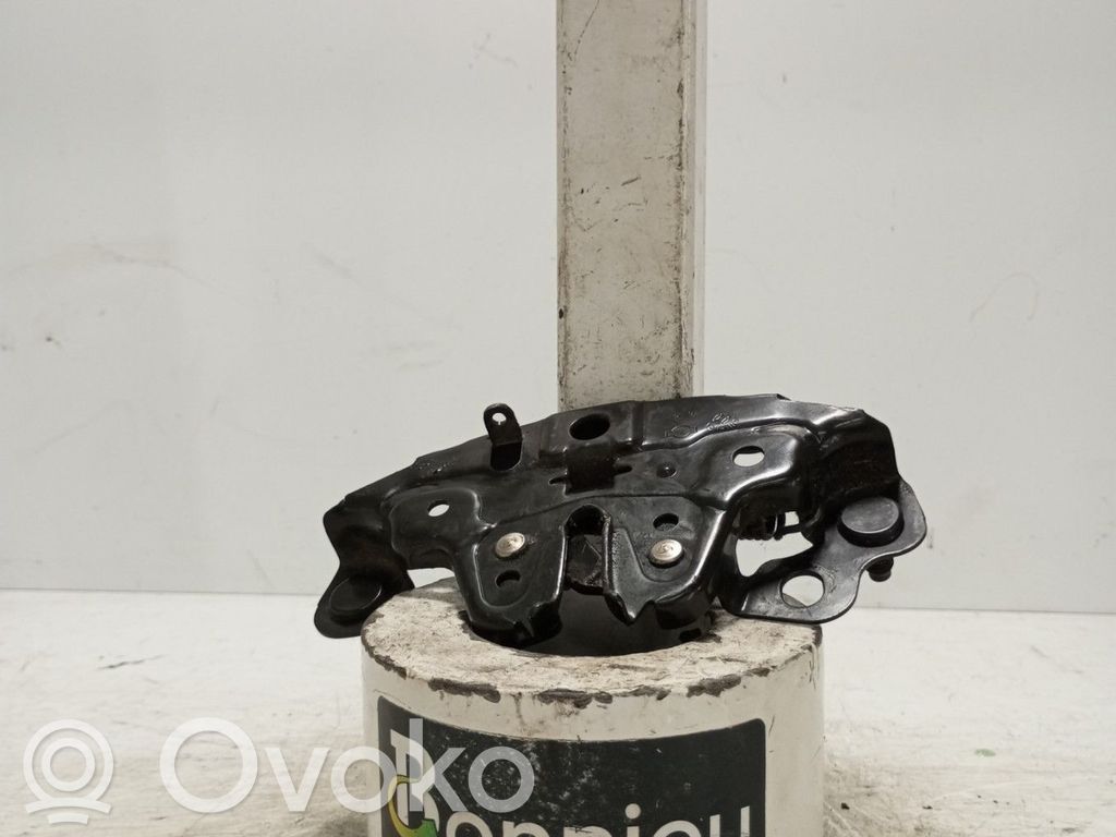 Nissan Qashqai Engine bonnet/hood lock/catch 