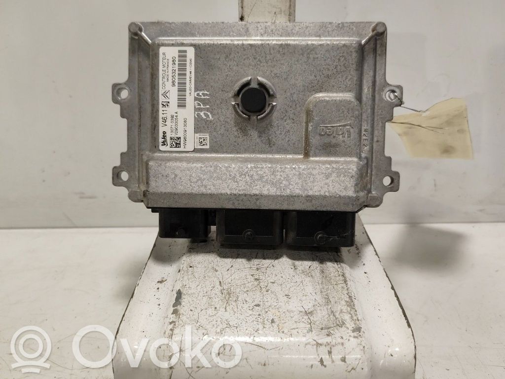Citroen C3 Engine control unit/module 