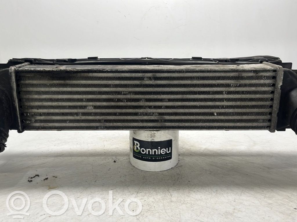 Intercooler radiator   17517540035