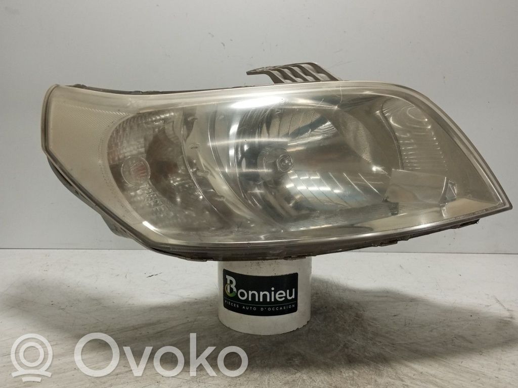 Chevrolet Aveo Headlight/headlamp 