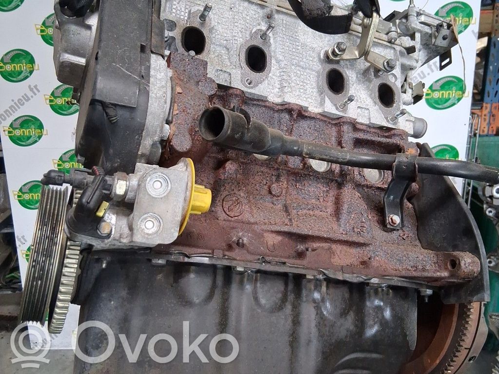 Fiat Panda II Engine 