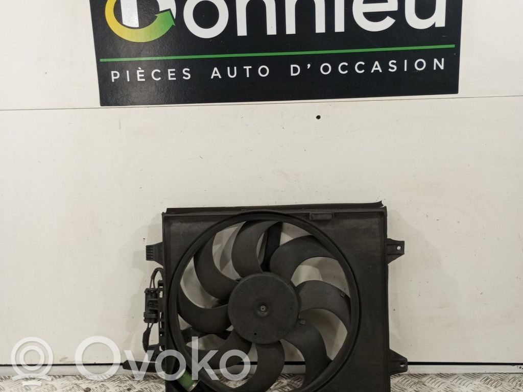 Ford Ka Electric radiator cooling fan 
