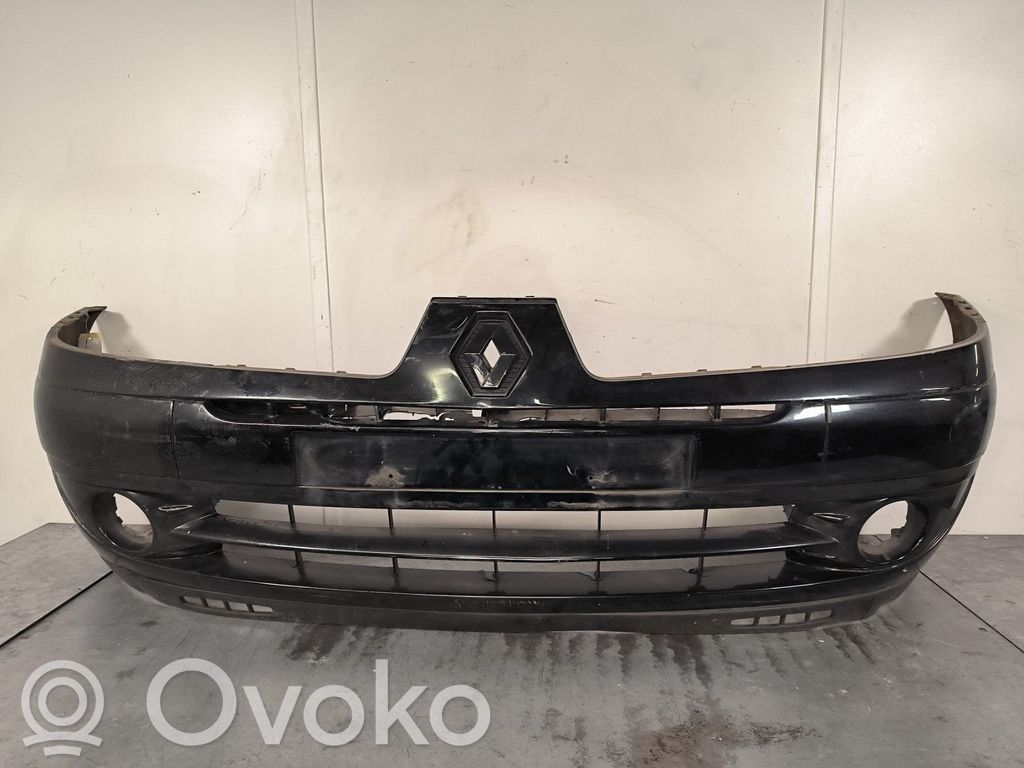 Renault Clio II Priekinis bamperis 