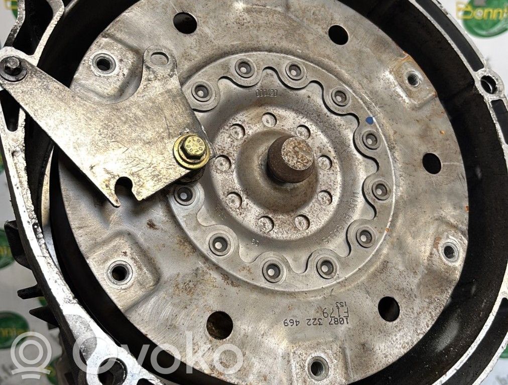 Automatic gearbox   24007644022