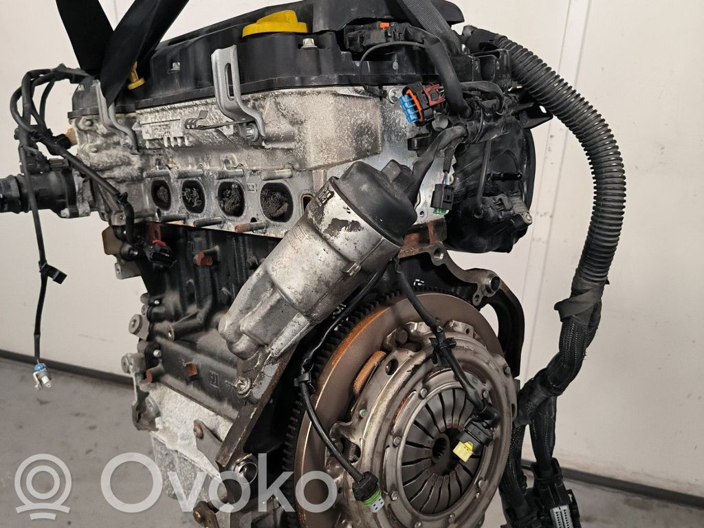 Opel Adam Dzinējs 