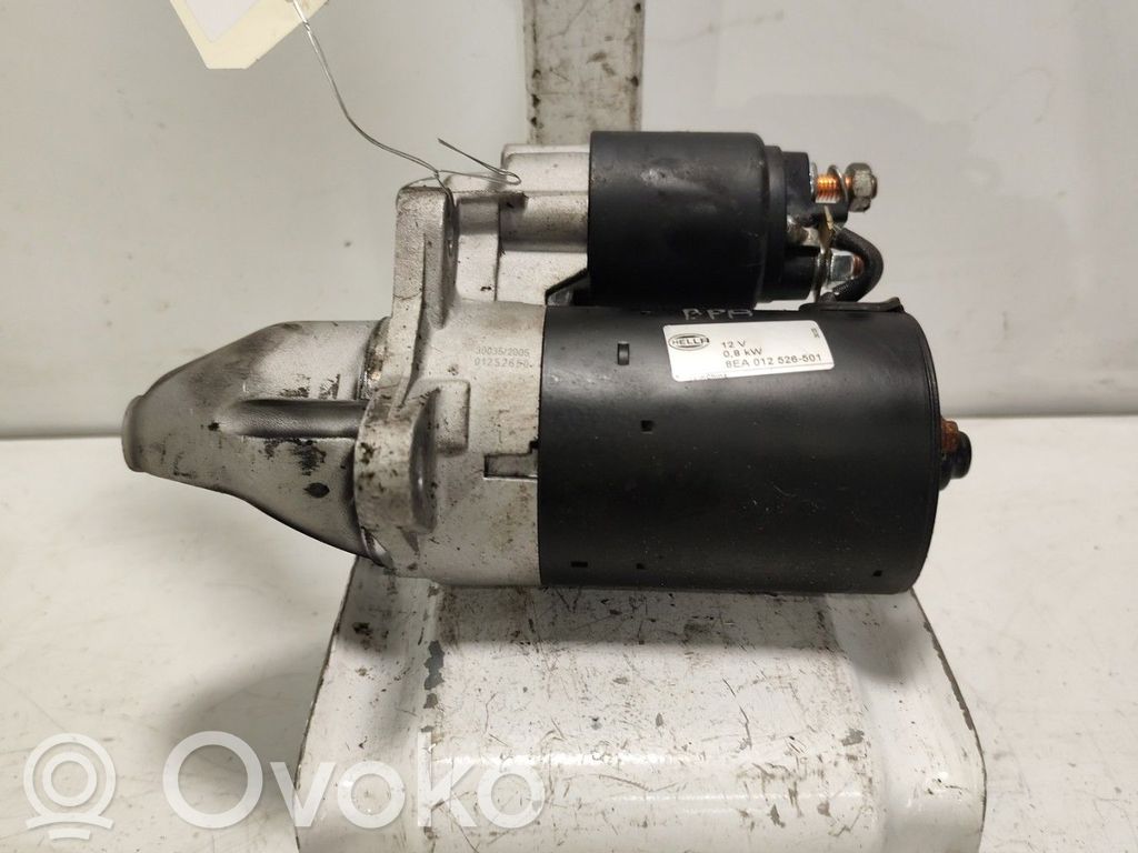 Rover 25 Motor de arranque 