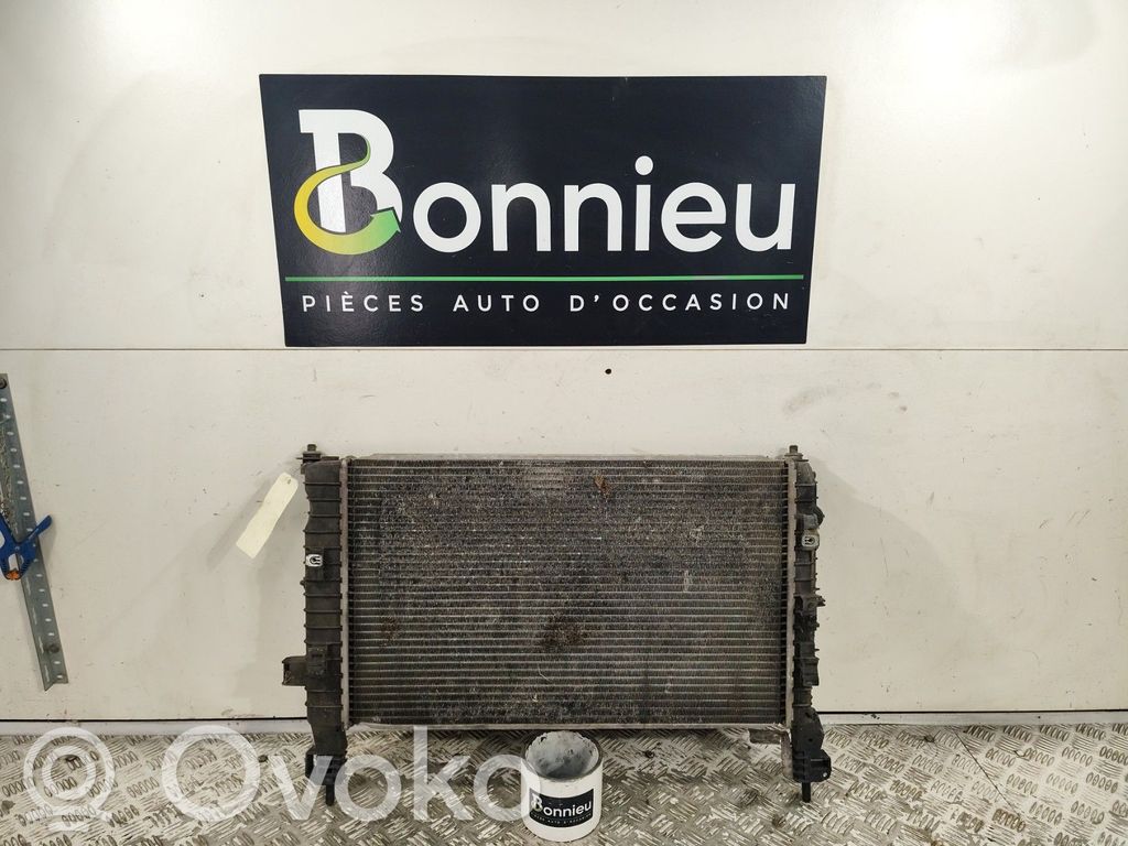 Opel Meriva A Chłodnica 