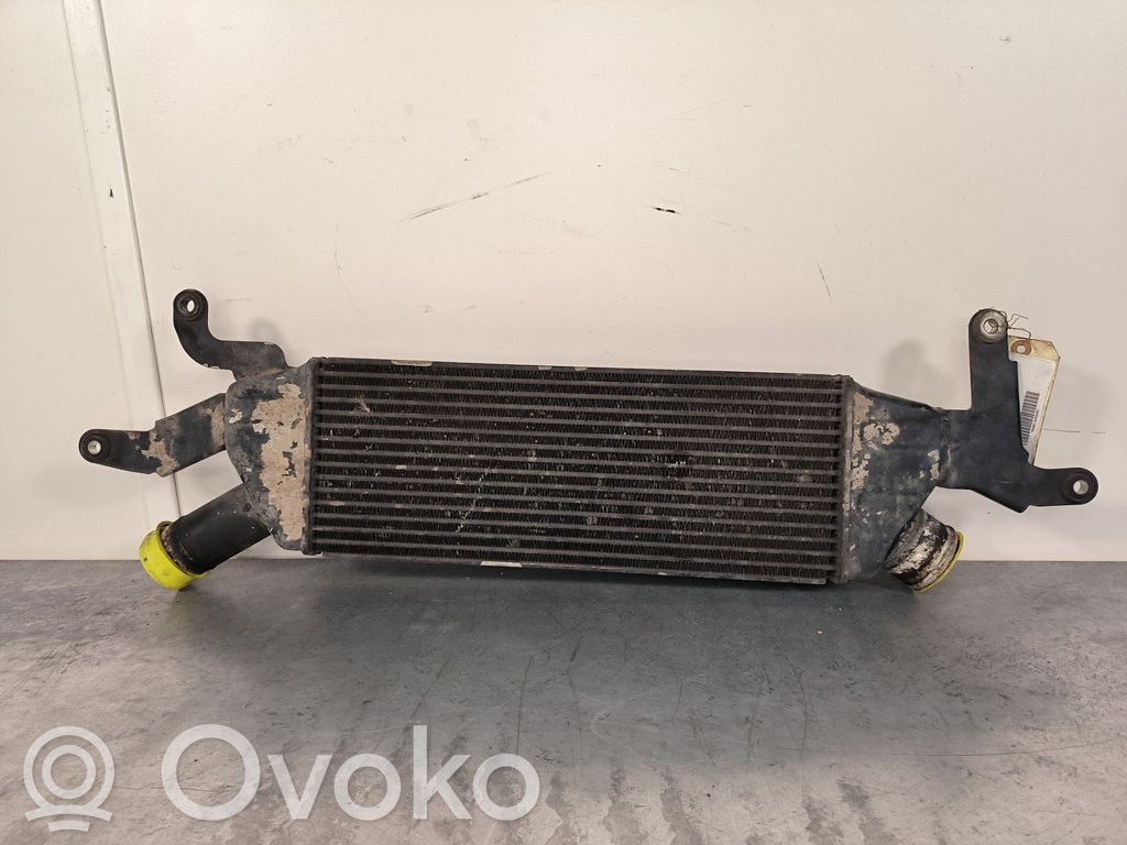 Citroen C-Crosser Interkūlerio radiatorius 