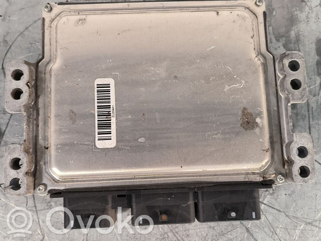 Renault Twingo II Engine control unit/module 