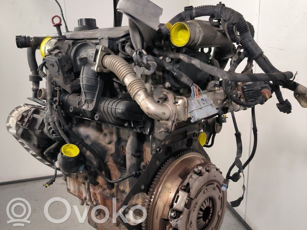 Fiat Ducato Engine 