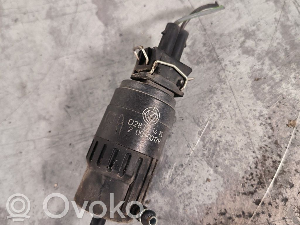 Fiat Ducato Windscreen/windshield washer pump 