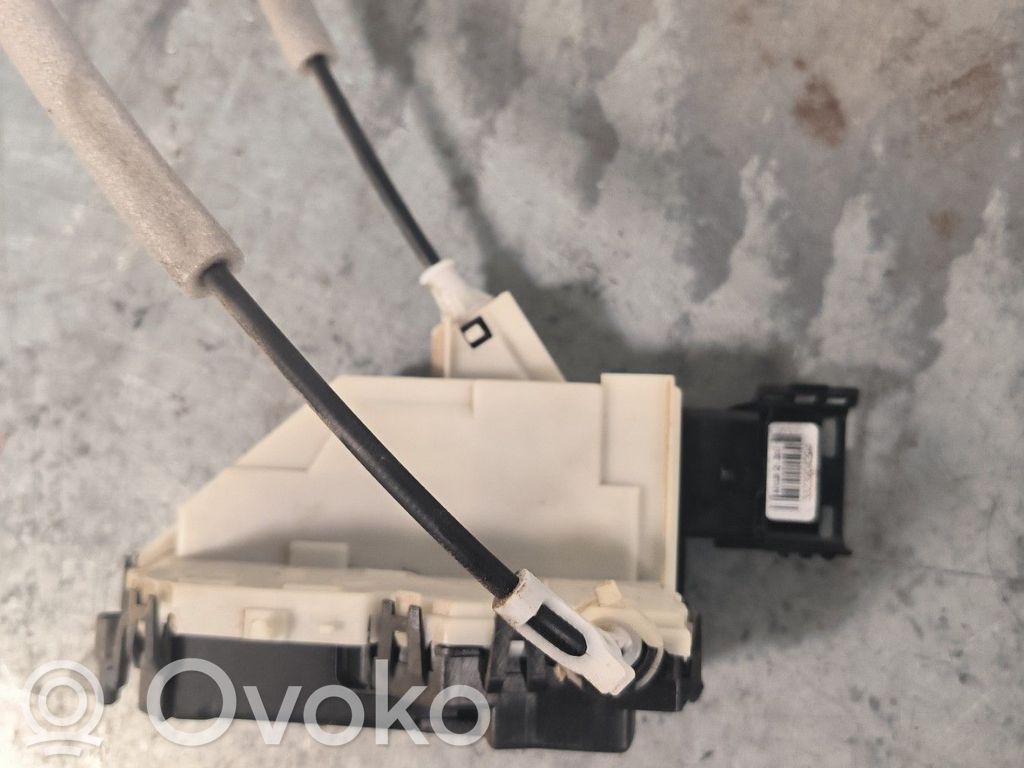 Galinių durų spyna   1028A1519I7