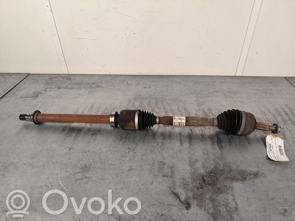 Renault Captur Front driveshaft 