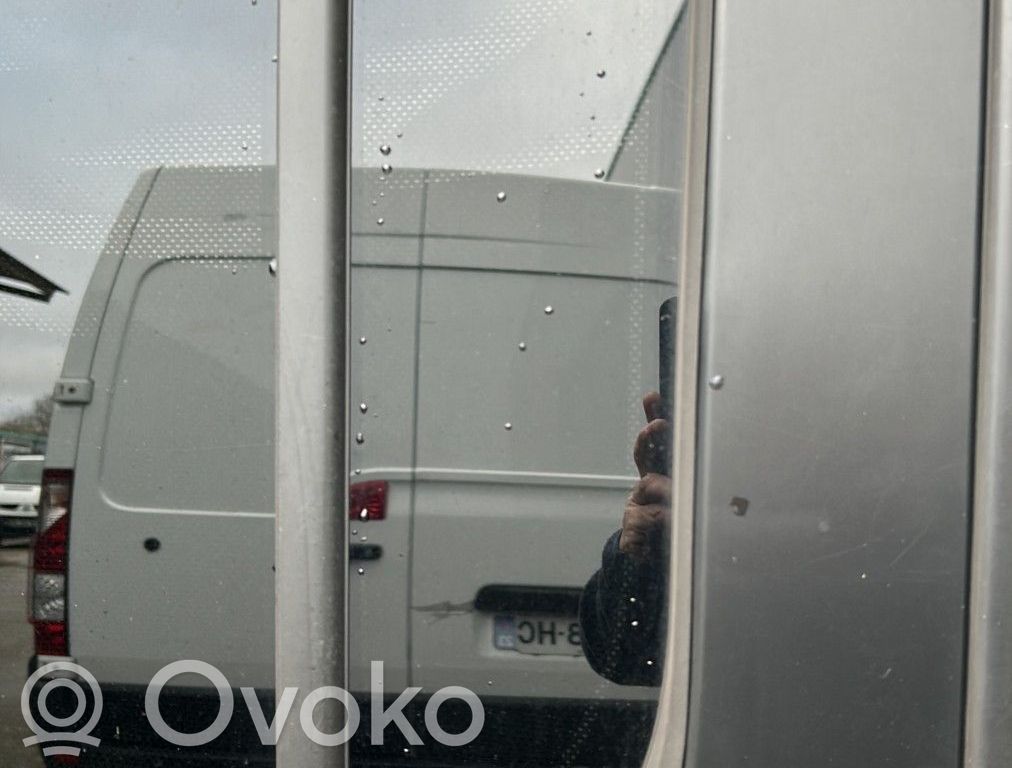 Citroen Berlingo Ventanilla de ventilación de la puerta trasera 
