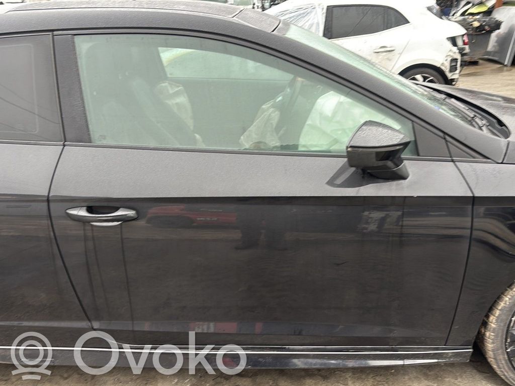 Seat Leon (5F) Дверь 
