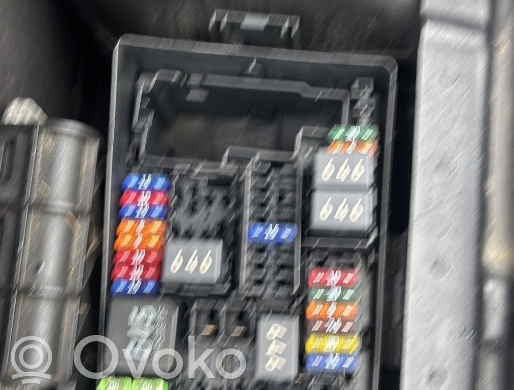 Seat Leon (5F) Módulo de fusible 