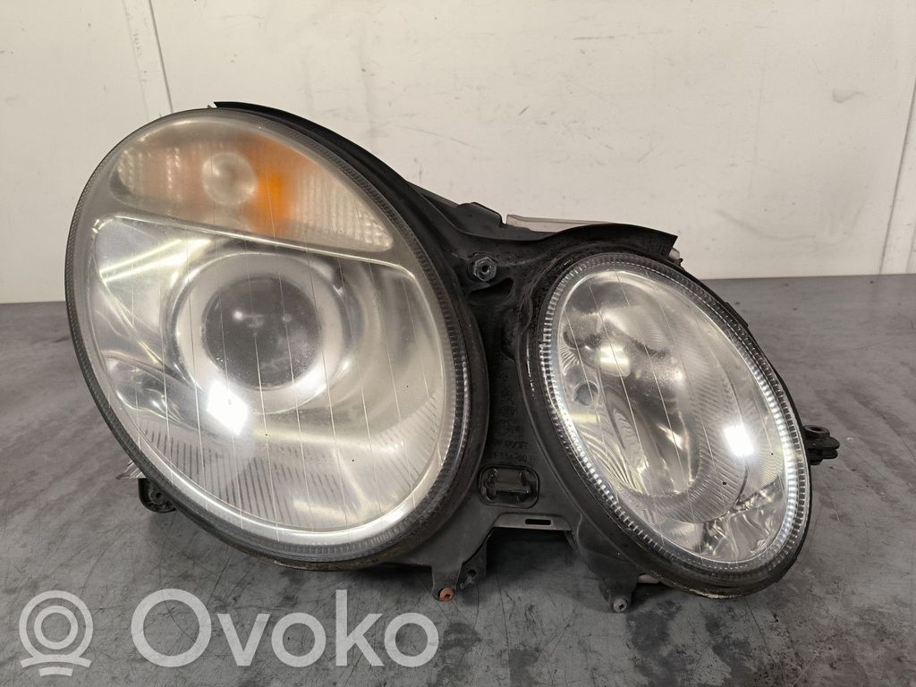 Mercedes-Benz E W211 Headlight/headlamp 