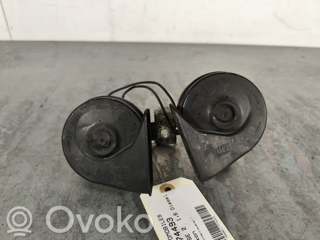 Ford C-MAX I Garso signalas 