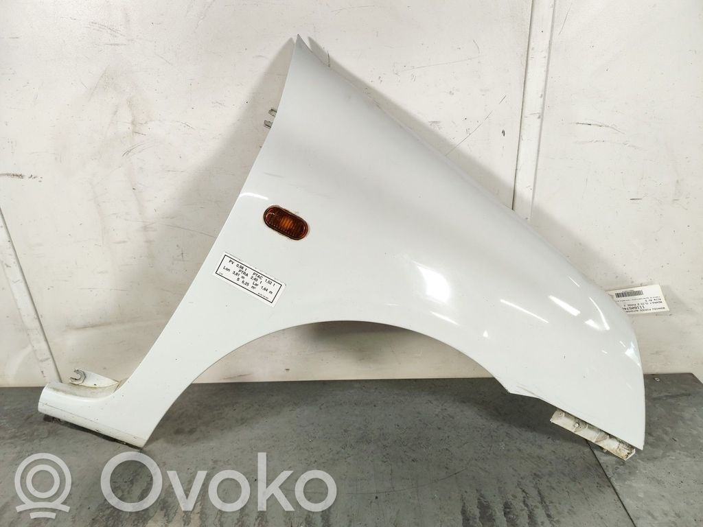 Renault Clio II Крыло 