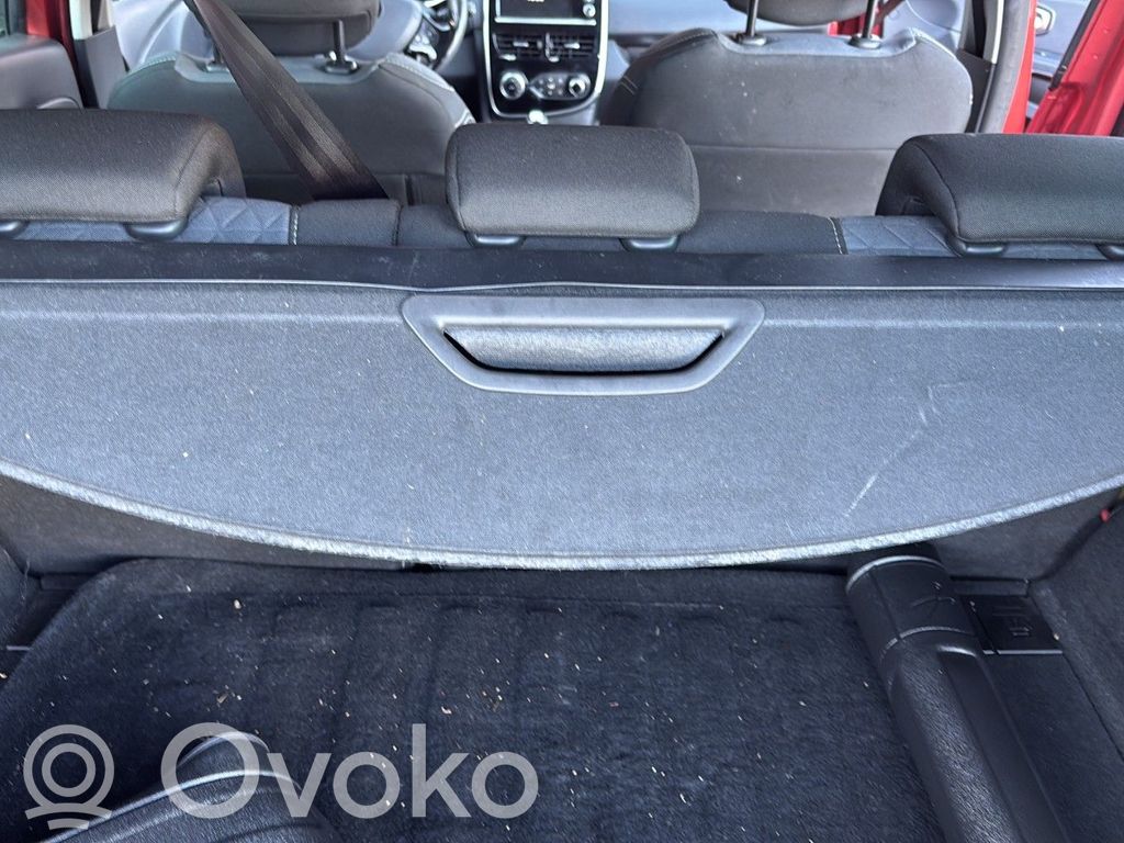 Renault Clio IV Cappelliera 
