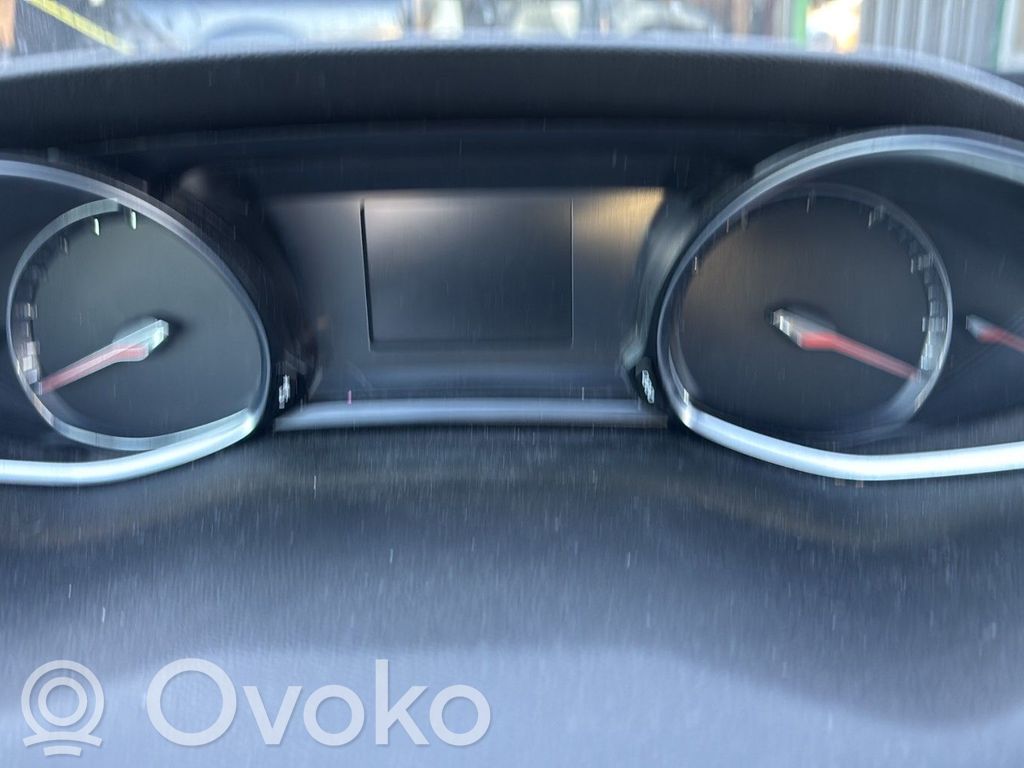 Peugeot 308 Licznik / Prędkościomierz 