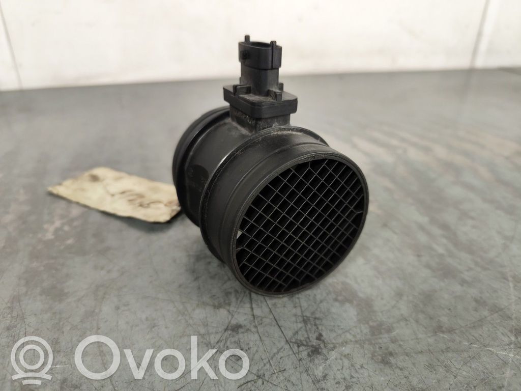 Przepływomierz masowy powietrza MAF   0280218237